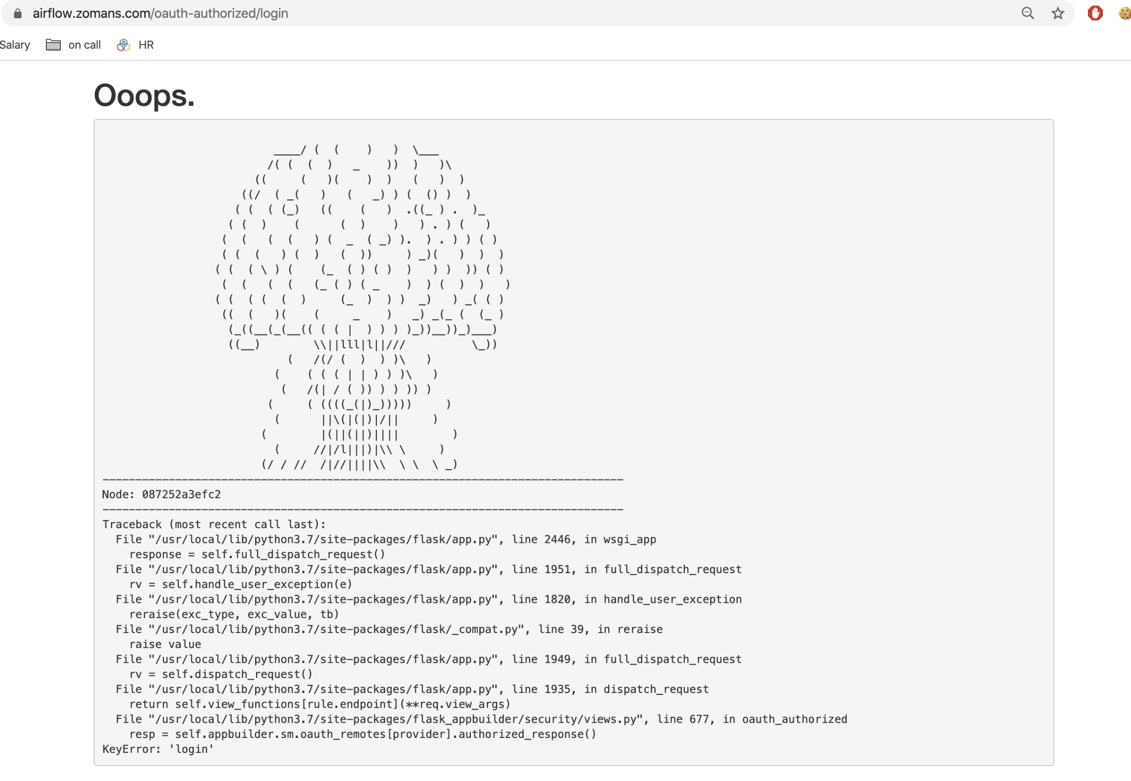 flask app builder