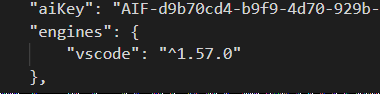 Change the minimum VS Code version that the Azure Storage extension ...
