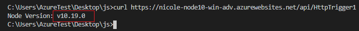 [Suggestion] Change the "," of the python version to "." in the Output ...