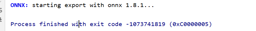 onnx export false · Issue #2829 · ultralytics/yolov5 · GitHub