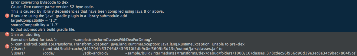 Java 1.8 · Issue #128 · googlesamples/easypermissions · GitHub