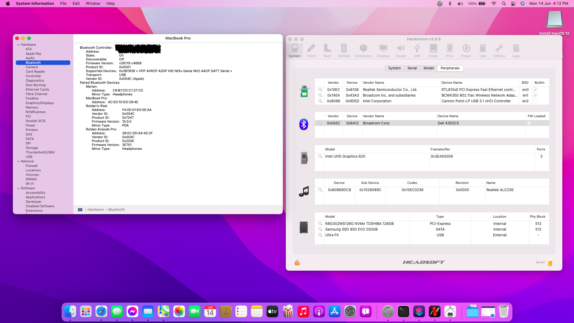 Bluetooth Firmware not Loaded in Hackintool · Issue #1689 · acidanthera ...