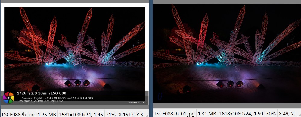 Style on export does not work as expected · Issue #10875 · darktable ...