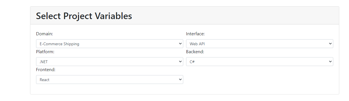 GitHub - vmudinas/ECommerce: Test Ecommerce Site