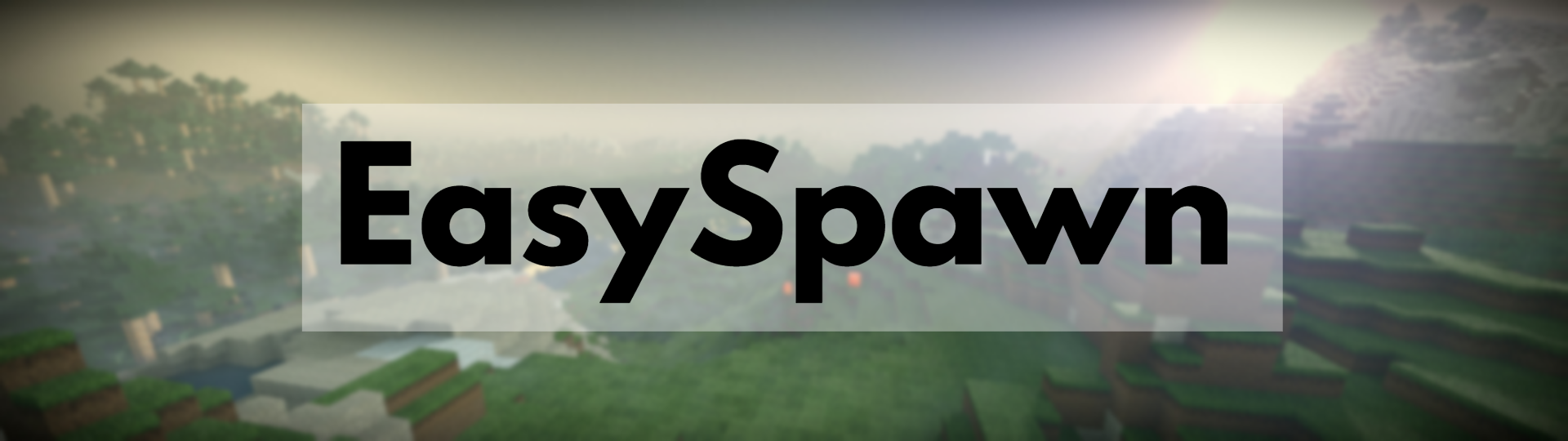 EasySpawn | SpigotMC - High Performance Minecraft Software