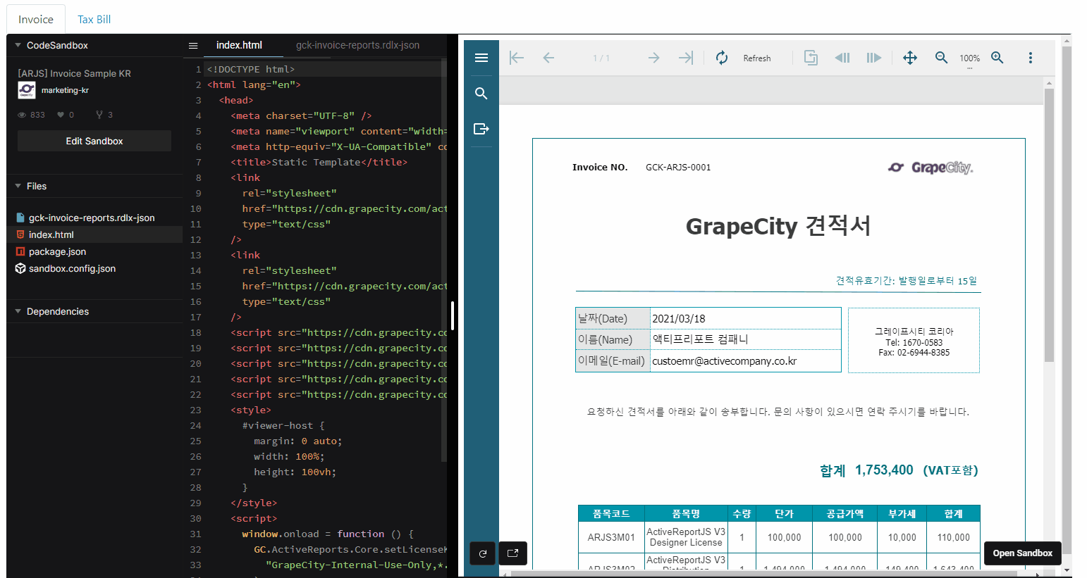[Embed Mode] Forced Collapsed Editor section in Bootstrap Tabs · Issue ...