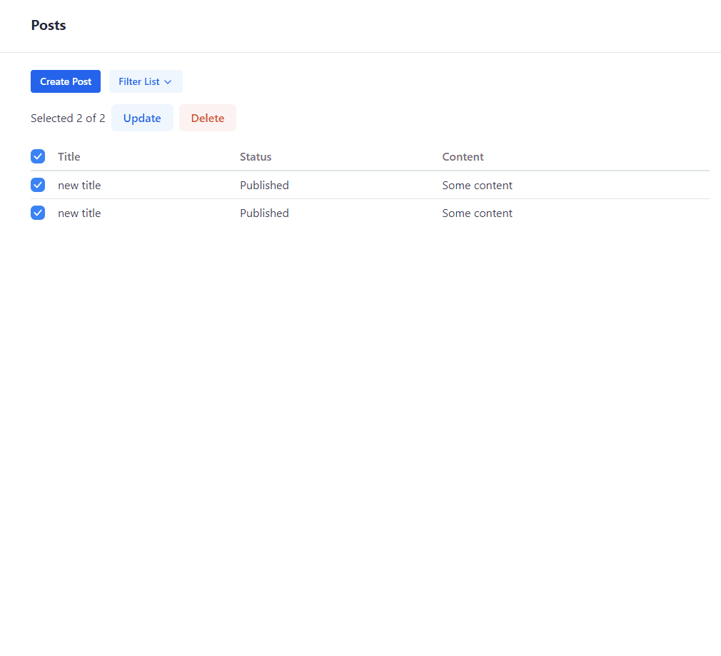 keystone-update-many