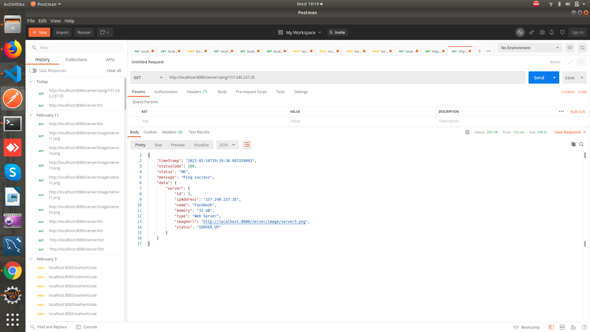 GitHub - rohit-ghadge/Servers-Management-System-Backend: Server ...