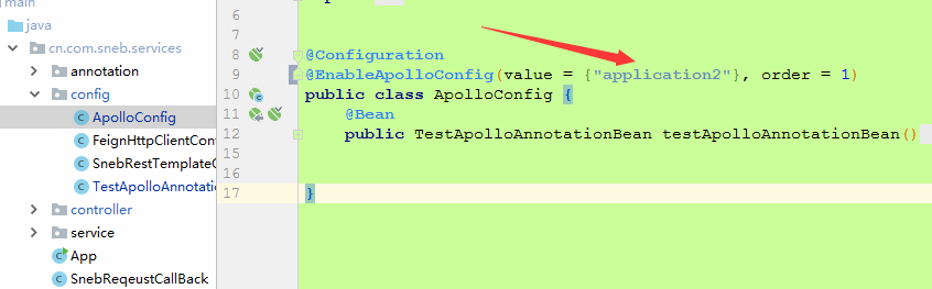 springboot启动如何拉取apollo的公共配置项以及应用的关联配置项 · Issue #1680 · apolloconfig ...