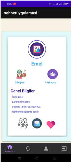 GitHub - Buse5/AndroidChatApp: My second chat application on Android ...