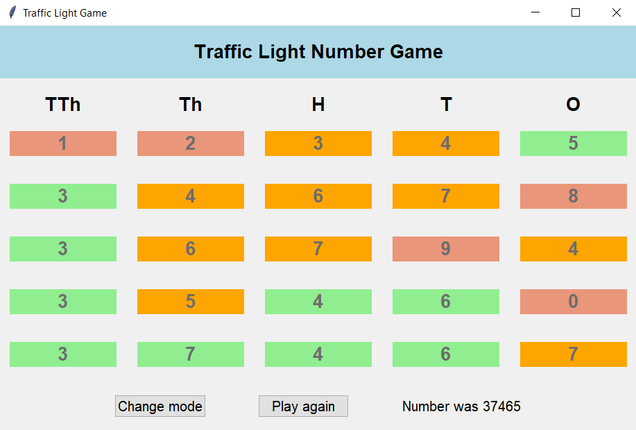 GitHub - sheldon-d/trafficLightGame: Traffic light game created using ...