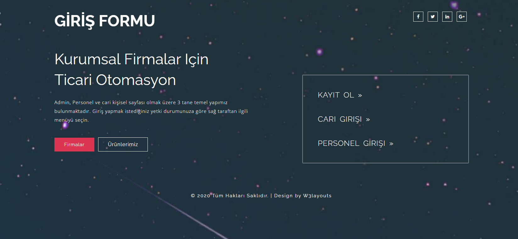 GitHub - IGorkemOzturk/Ticari-otomasyon: Kurumsal firmalar için ticari ...