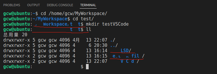 Terminal display problem · Issue #147390 · microsoft/vscode · GitHub