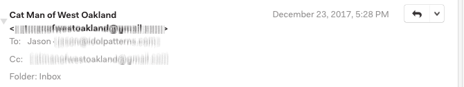[Feature Request] Don't truncate email names in list of emails or ...