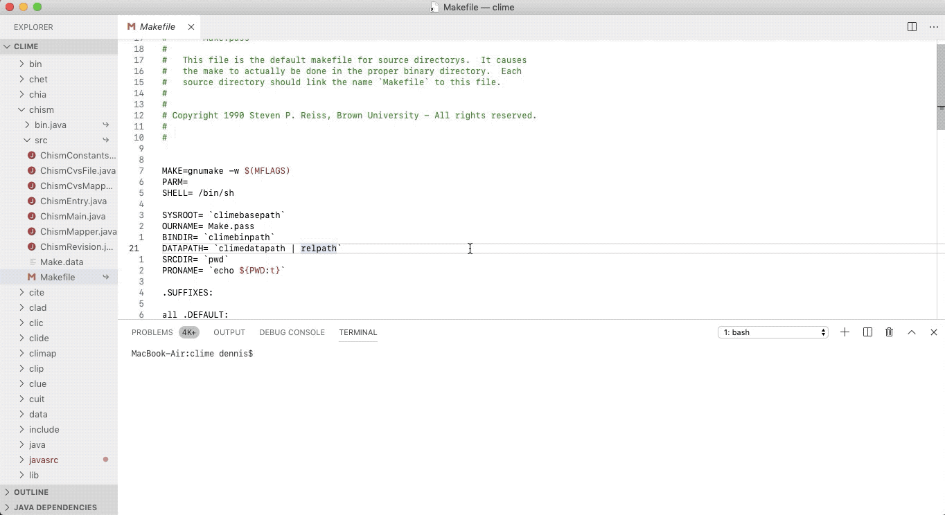 Panel size is shared across panel positions since 1.38 and needs to be ...