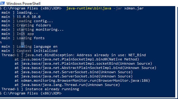 XDM Downloads stuck at 0% · Issue #246 · subhra74/xdm · GitHub