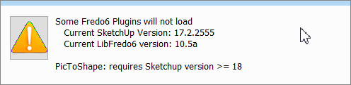 Sketchup keyboard shortcut