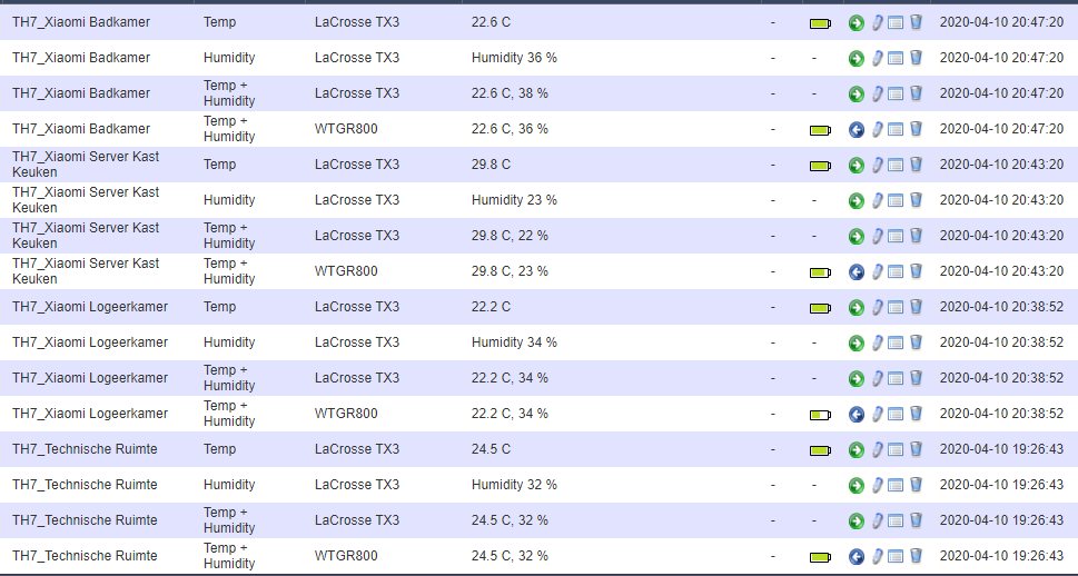Xiaomi Temp Sensor WTGR800 not updated LaCrosse are · Issue 4064