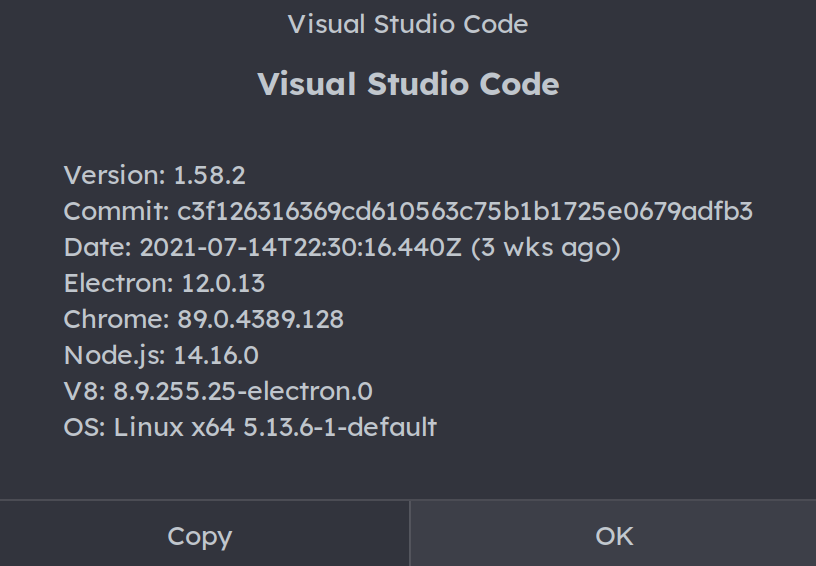 VSCode language server goes to 100% CPU after some time · Issue #32020 ...
