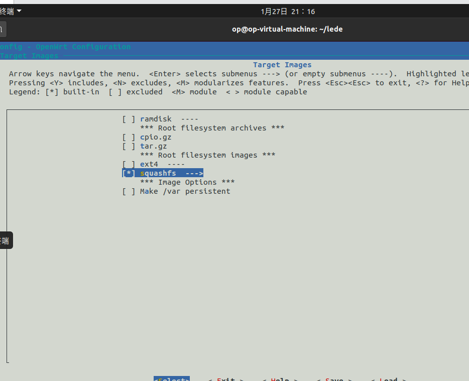 问一下编译好后，为什么没有生成固件呢？ · Issue #8779 · coolsnowwolf/lede · GitHub
