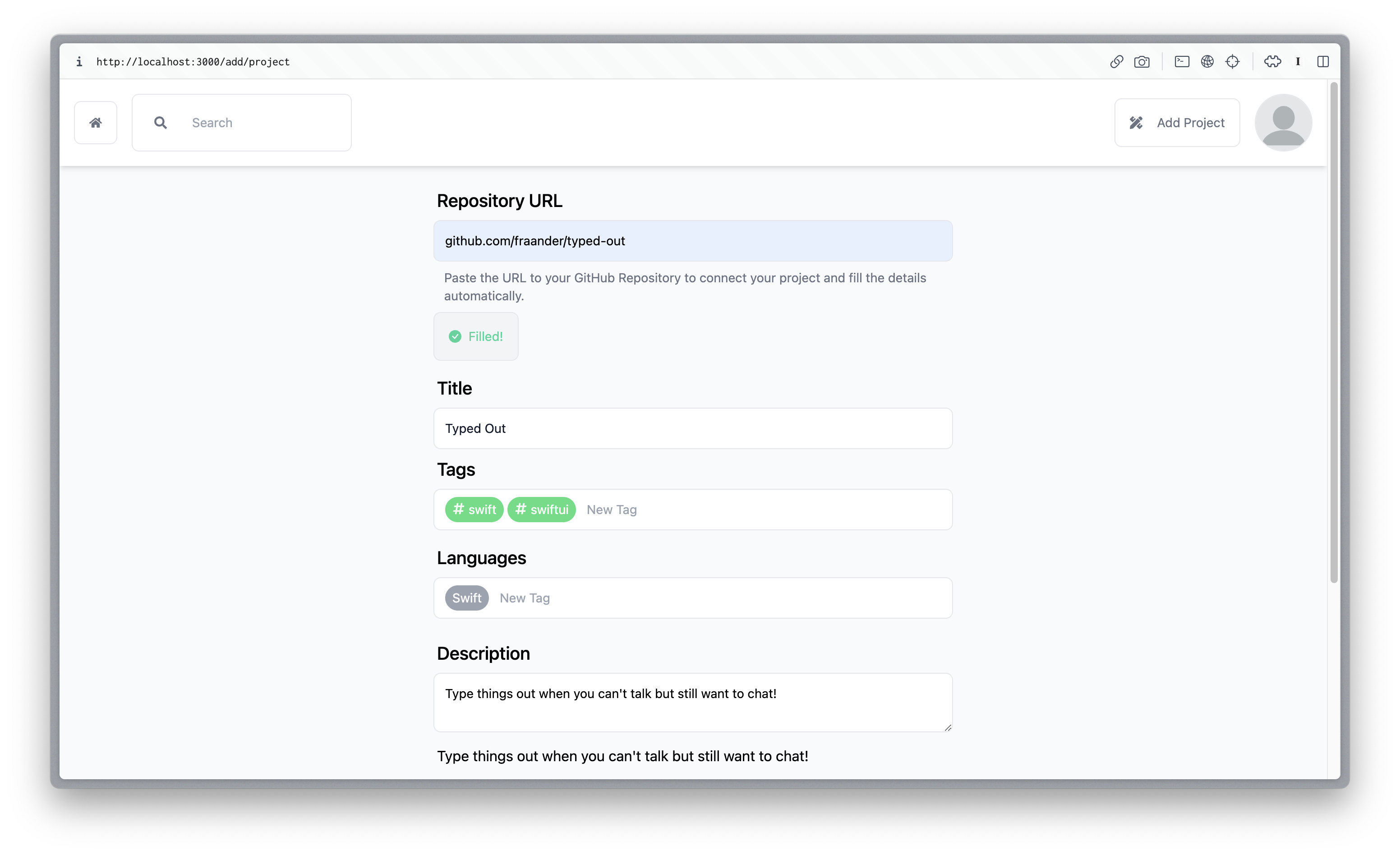 GitHub - katherine-payne/linkedhub-project-showcase: Course project for ...
