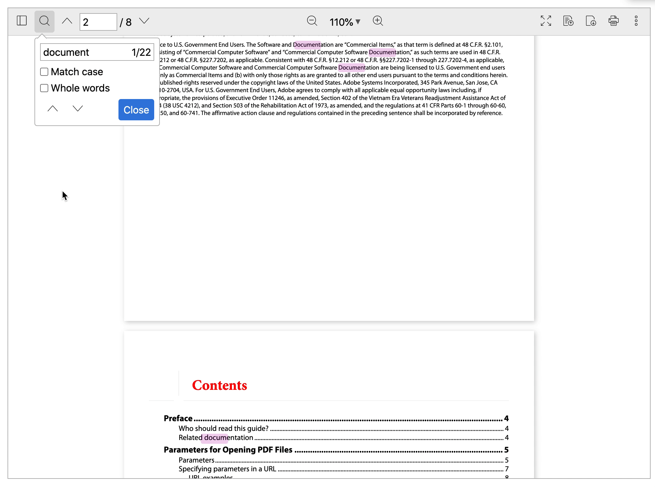 search navigation · Issue #165 · react-pdf-viewer/react-pdf-viewer · GitHub