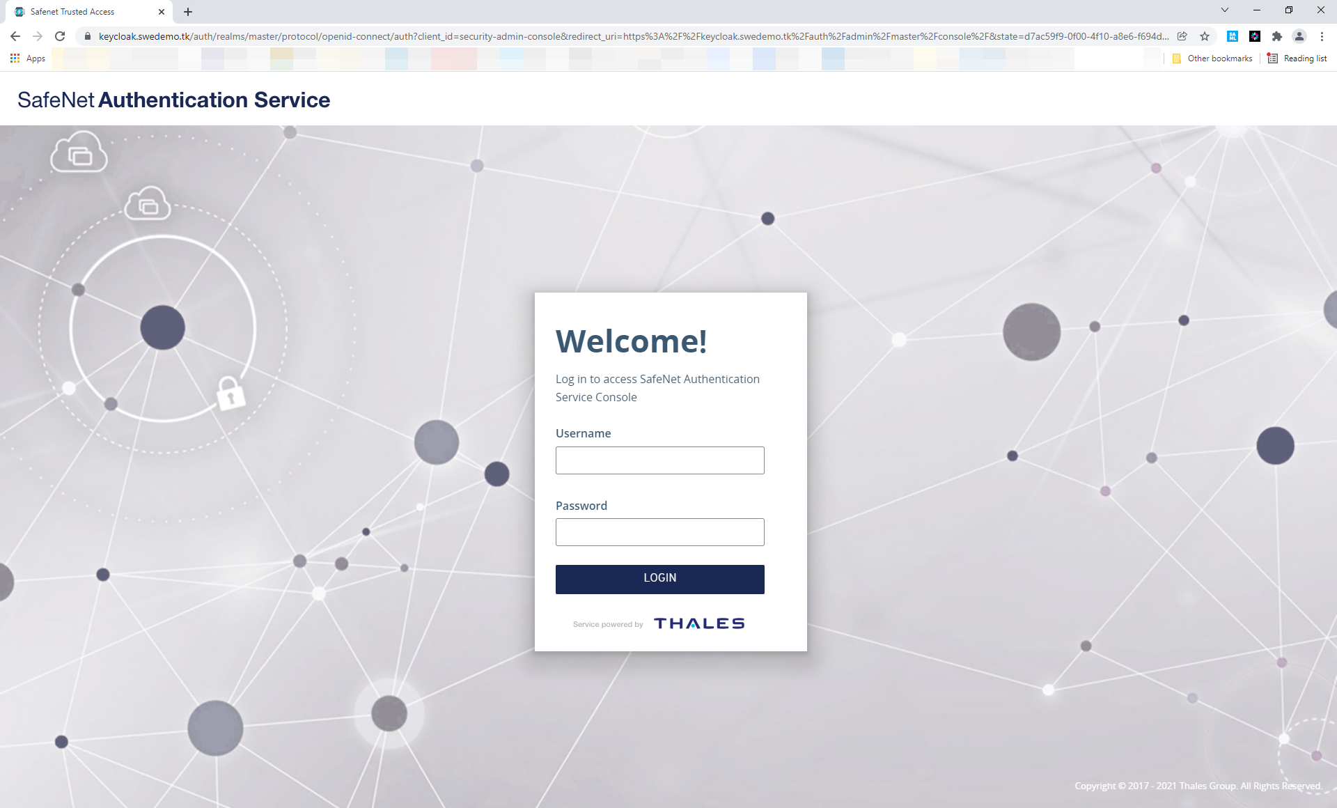 GitHub JMarkstrom/Keycloak These instructions provides detailed step