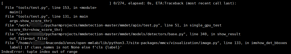 new loss when test(2 ways):error · Issue #3851 · open-mmlab/mmdetection ...