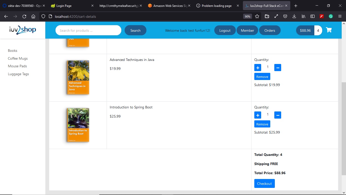 GitHub - KacperGierycz/ecommerce-project