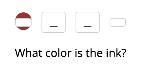 using color blocks as button response · jspsych jsPsych · Discussion ...