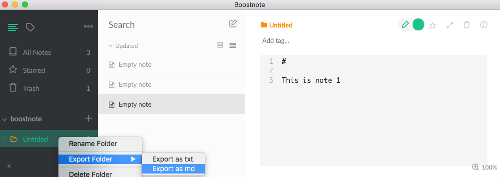 Can't export notes without a title · Issue #1758 · BoostIO/BoostNote ...