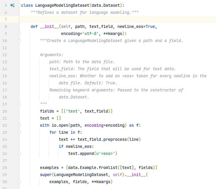 transformer_tutorial.py Appears to be Broken · Issue #1996 · pytorch ...