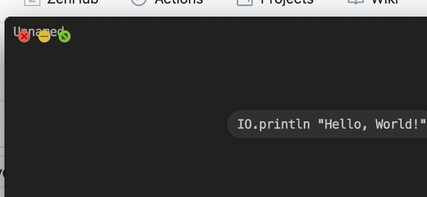 Enso Window macOS Window Controls cover the Project Name · Issue #2447 · enso-org ...
