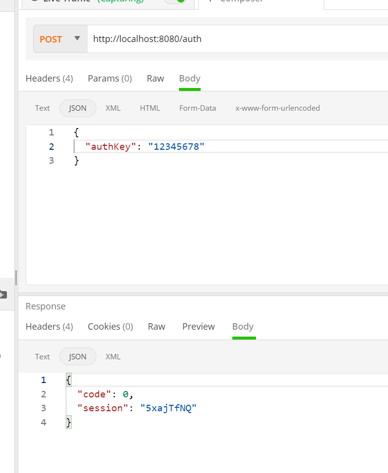 Http Adapter 认证文档错误 · Issue #397 · project-mirai/mirai-api-http · GitHub