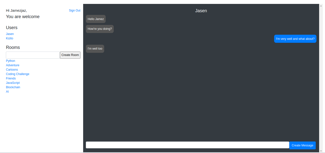 GitHub - jamezjaz/Chat_App: This is a full-featured chat application ...