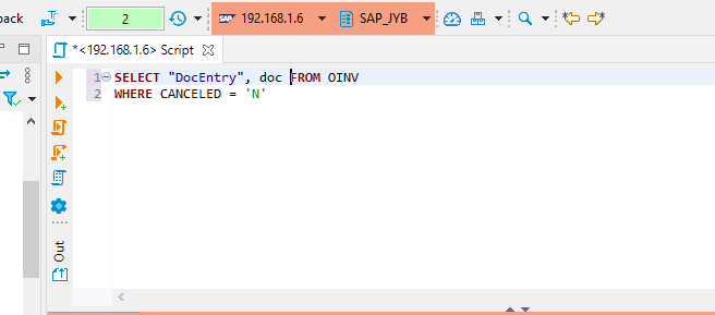 Hana autocomplete failed · Issue #12601 · dbeaver/dbeaver · GitHub