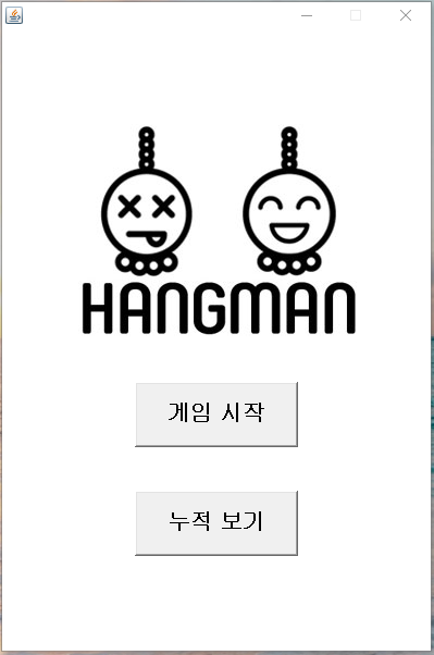 GitHub - yoonwooseong/HangManProject: Implement Hangman Game in Java ...