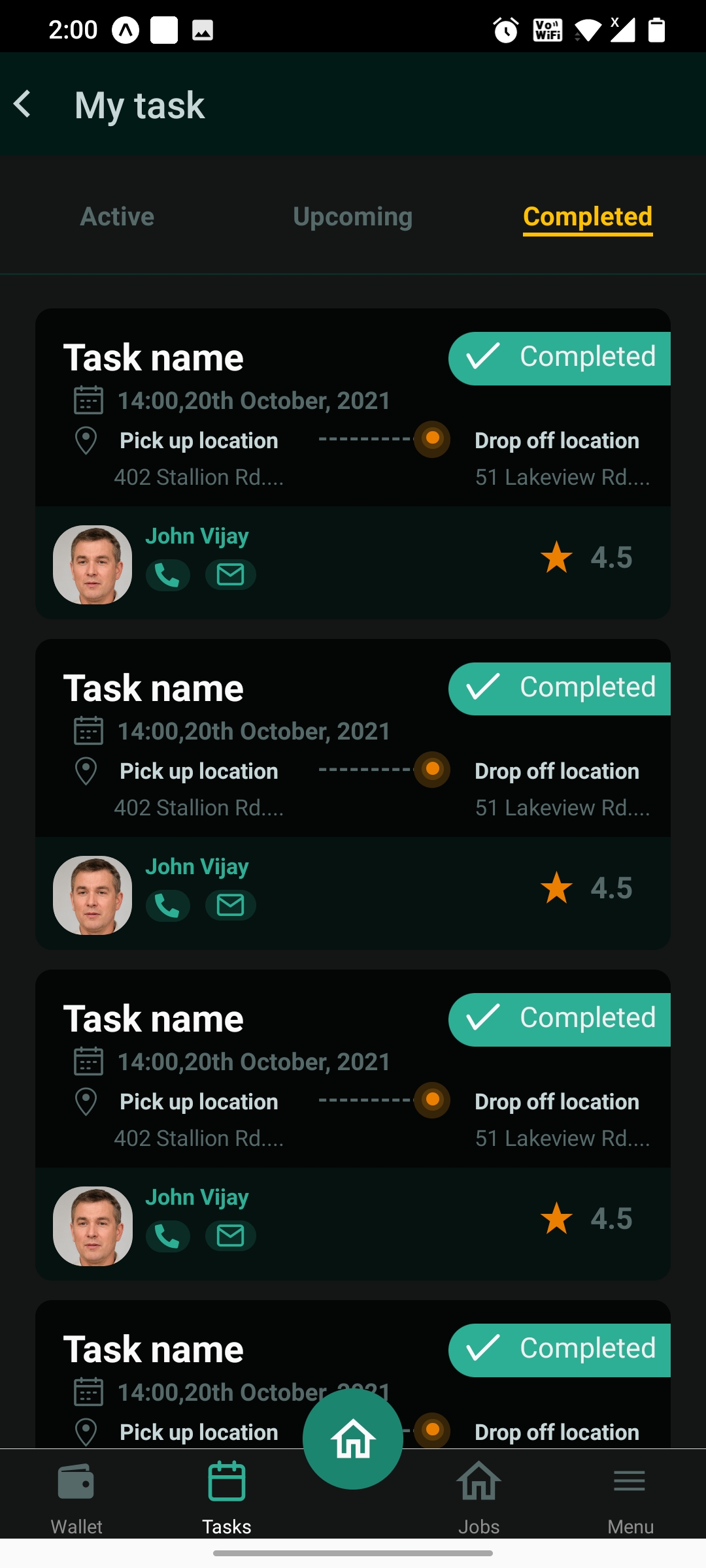 GitHub - Guruprasad1399/Task_App_SollyHub: Task App created as ...