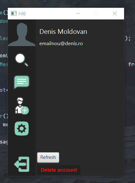 GitHub - denisangel2k2/Socializing-Network: A java socializing network ...