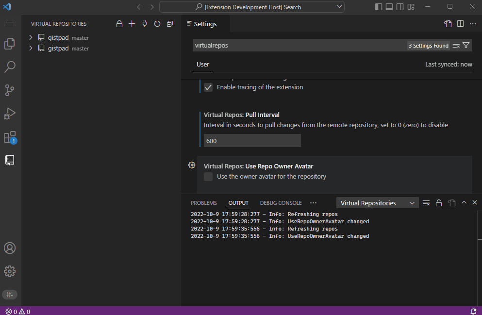 Virtual Repositories For Visual Studio Code Visual Studio Marketplace
