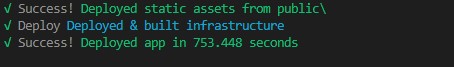 Unable to deploy Remix to AWS using Architect · Issue #4372 · remix-run ...