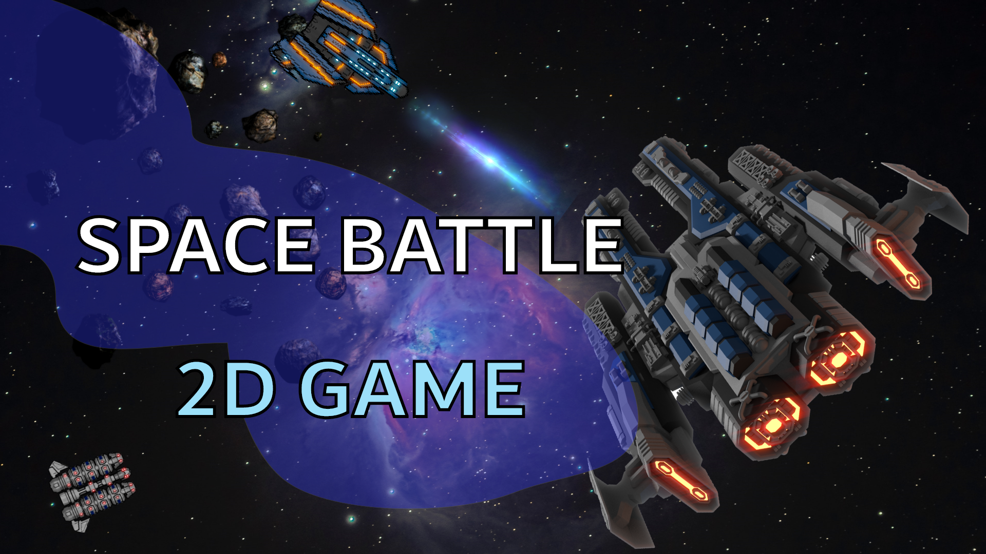 GitHub - purnima143/Spacebattlegame