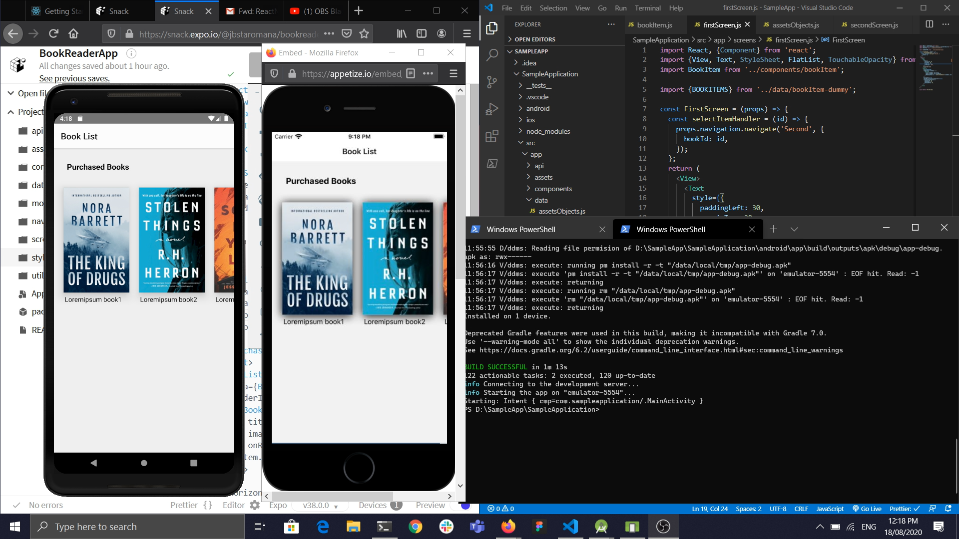 GitHub - Jb-1998/WP-Book-App-Reader-Template