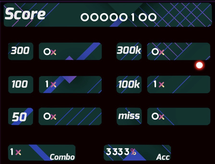 Osu Notes Base scores for notes not giving the correct score\ · Issue #8747 · ppy ...
