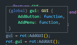 Encapsulation · Issue #1303 · LuaLS/lua-language-server · GitHub
