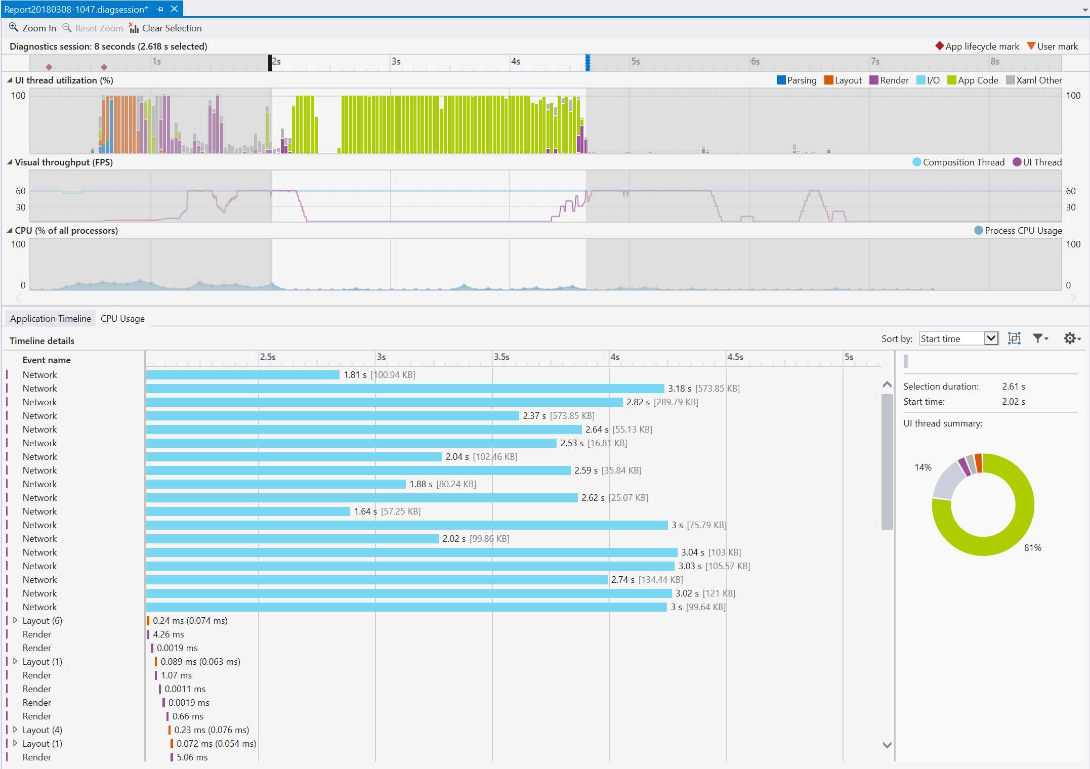 ImageEx control blocks UI momentarily while downloading images · Issue ...