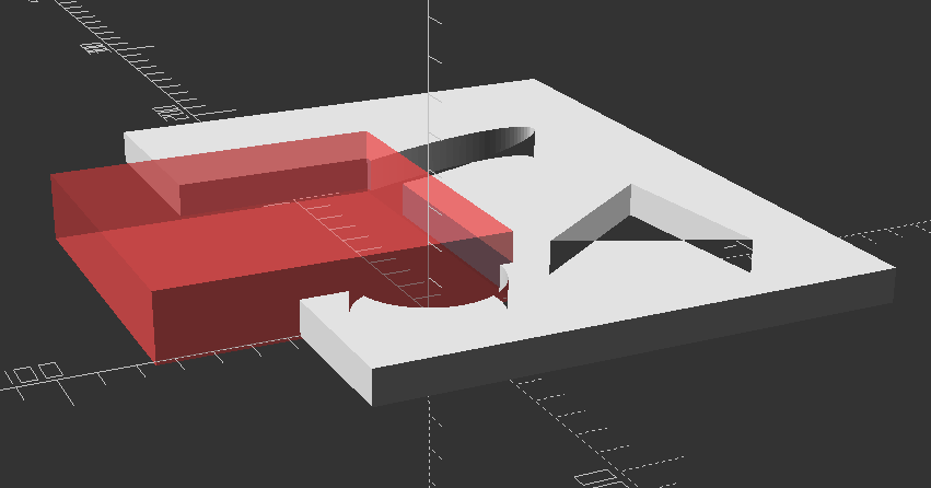 Problems in the preview · Issue #4525 · openscad/openscad · GitHub