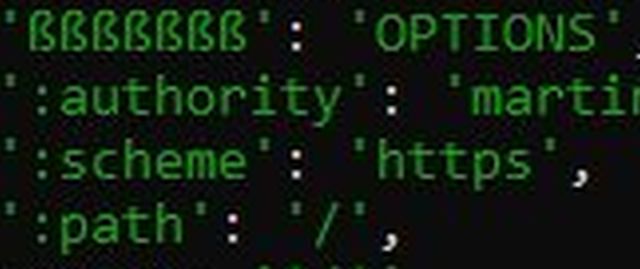 http2 hello world malformed pseudo-headers · Issue #2807 · nodejs/help ...