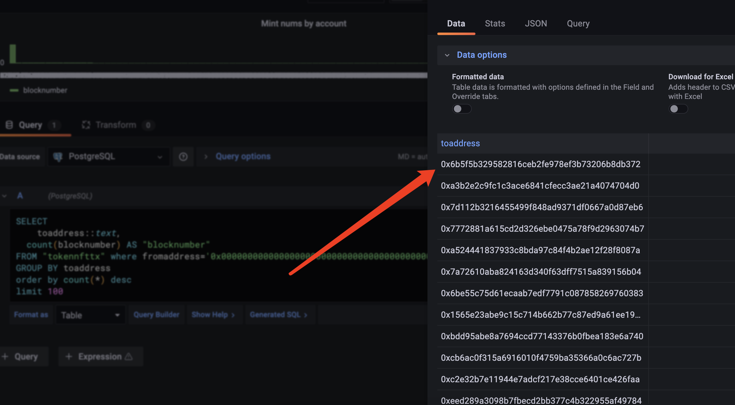 close format data not work · Issue #42772 · grafana/grafana · GitHub