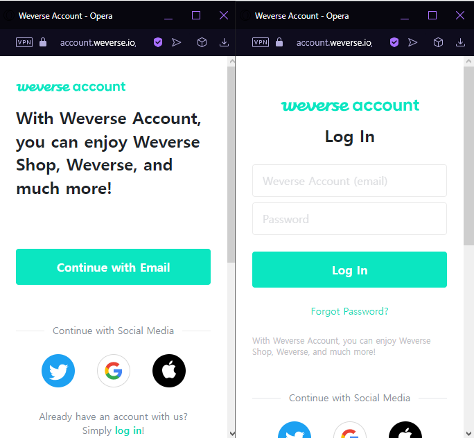 Recreating weverse login page README md At Main Dev aclara recreating Recreating weverse login page README md At Main Dev aclara recreating